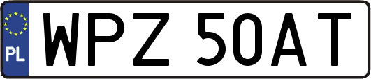 WPZ50AT