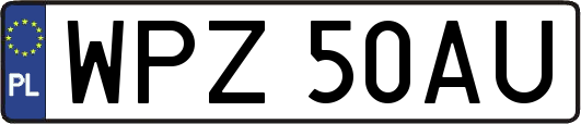 WPZ50AU