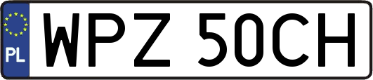 WPZ50CH