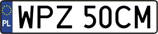 WPZ50CM