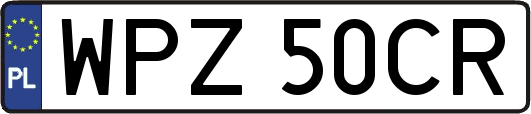 WPZ50CR