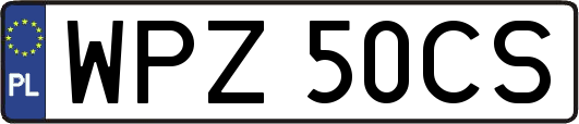 WPZ50CS