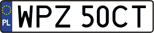 WPZ50CT