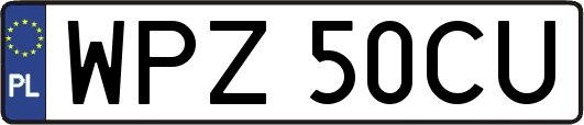 WPZ50CU