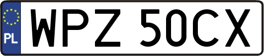 WPZ50CX