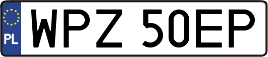 WPZ50EP