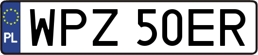 WPZ50ER