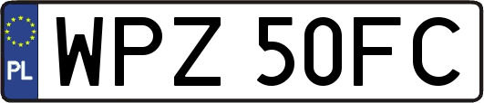 WPZ50FC