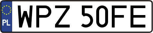 WPZ50FE