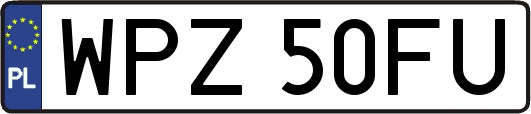 WPZ50FU
