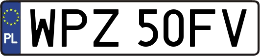 WPZ50FV