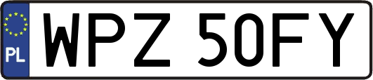 WPZ50FY