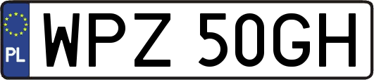 WPZ50GH