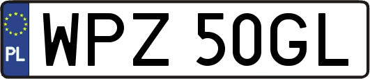 WPZ50GL