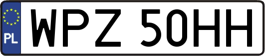 WPZ50HH