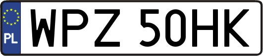 WPZ50HK