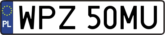 WPZ50MU