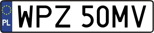 WPZ50MV