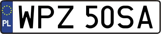 WPZ50SA