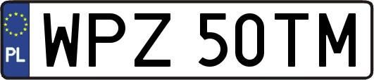 WPZ50TM