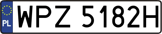 WPZ5182H