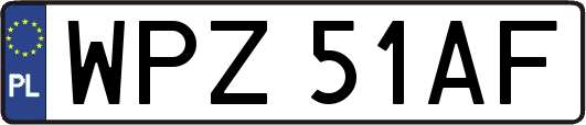 WPZ51AF