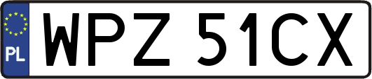 WPZ51CX