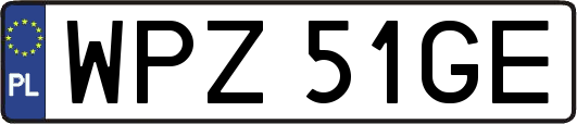 WPZ51GE