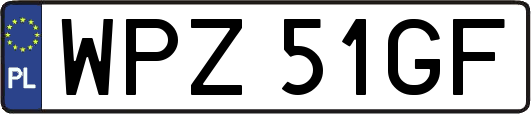 WPZ51GF