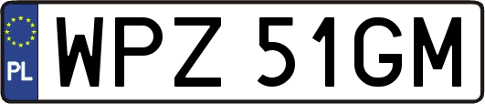 WPZ51GM