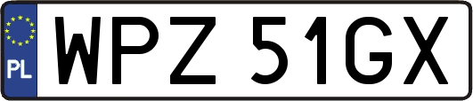 WPZ51GX