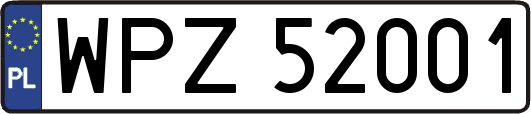 WPZ52001