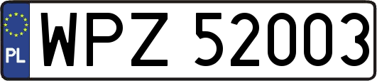 WPZ52003