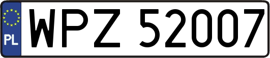WPZ52007