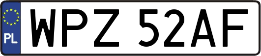 WPZ52AF
