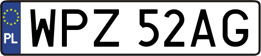 WPZ52AG