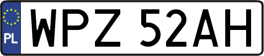 WPZ52AH