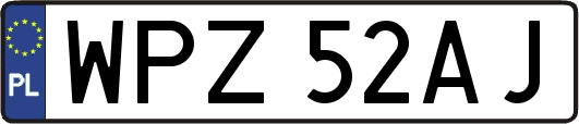 WPZ52AJ
