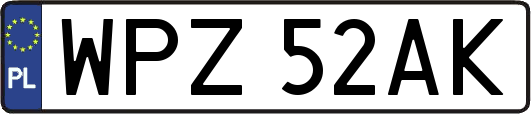 WPZ52AK