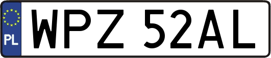 WPZ52AL