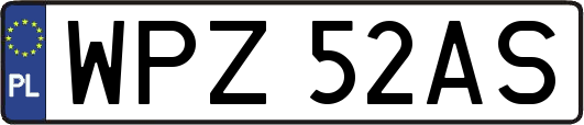 WPZ52AS