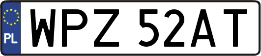 WPZ52AT