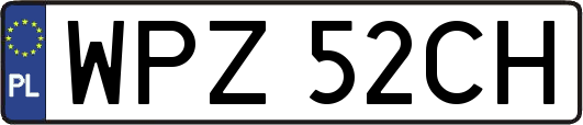 WPZ52CH
