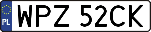 WPZ52CK