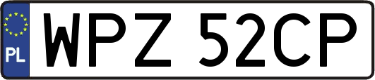 WPZ52CP