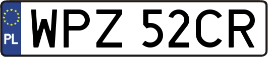 WPZ52CR