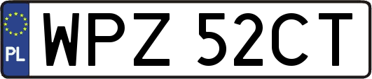 WPZ52CT