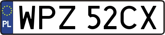 WPZ52CX