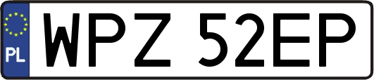 WPZ52EP