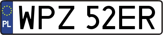 WPZ52ER